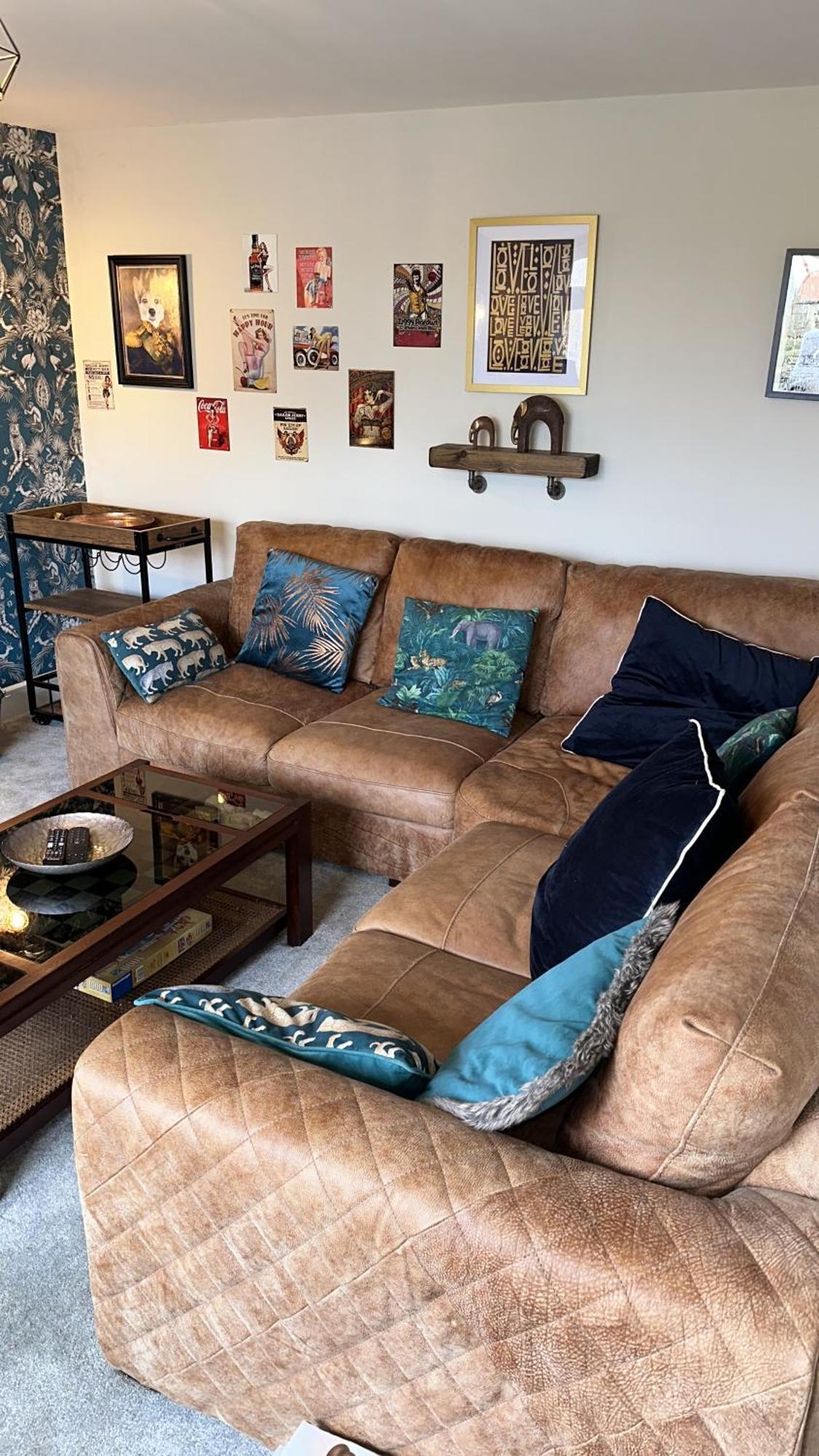 Modern Harrogate House Sleeps 10, Cinema Room & Hot Tub エクステリア 写真