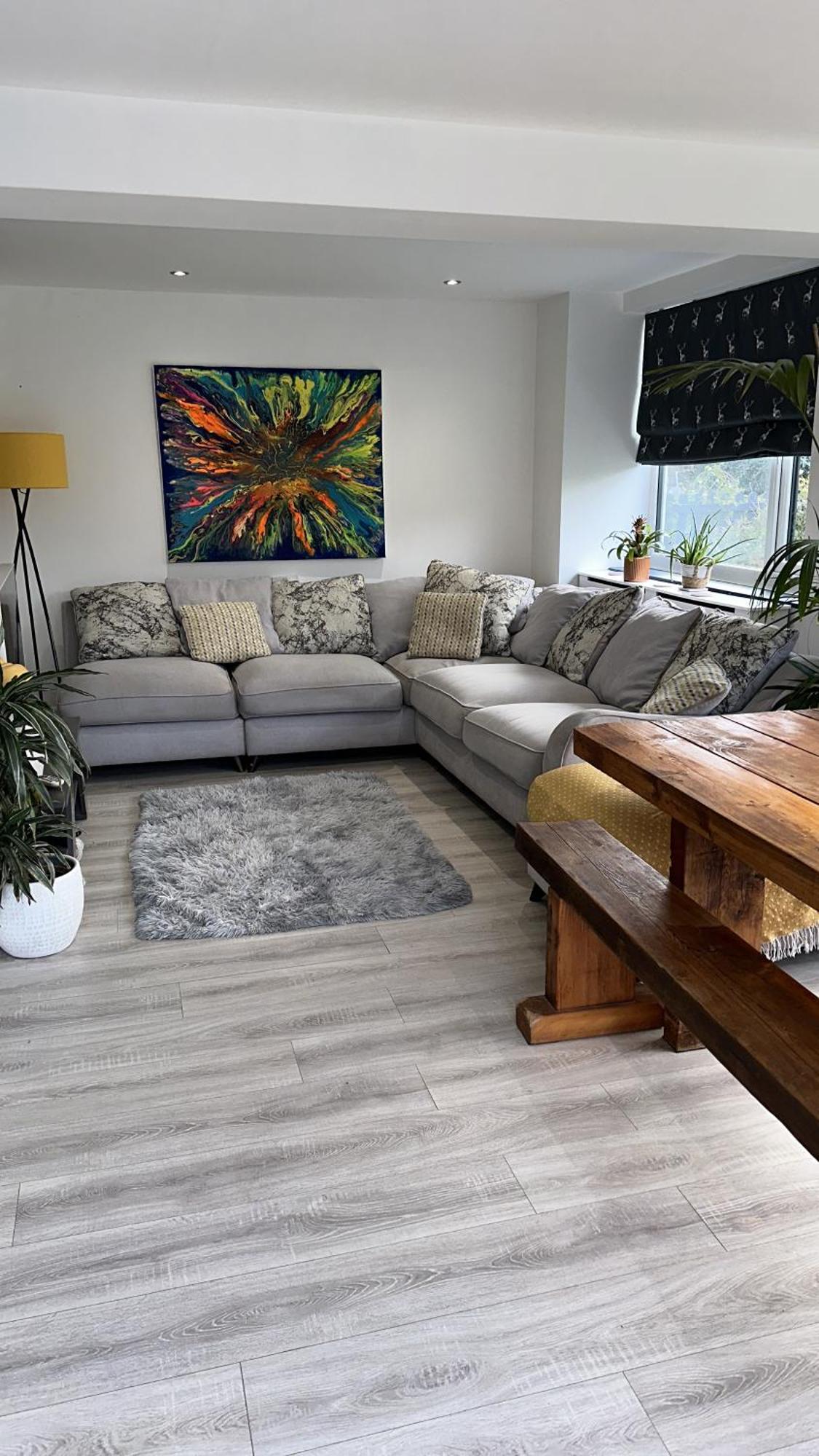 Modern Harrogate House Sleeps 10, Cinema Room & Hot Tub エクステリア 写真