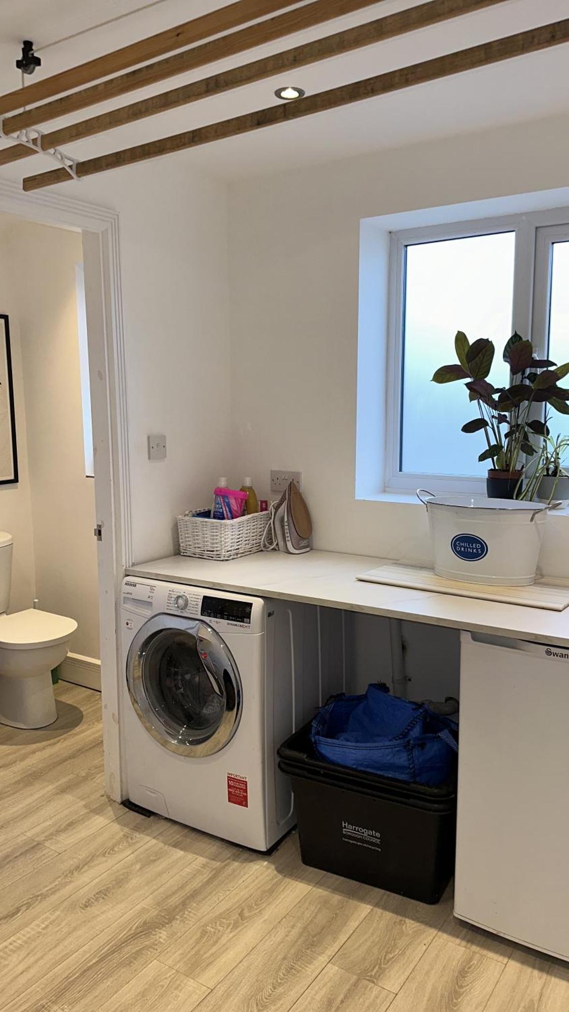 Modern Harrogate House Sleeps 10, Cinema Room & Hot Tub エクステリア 写真