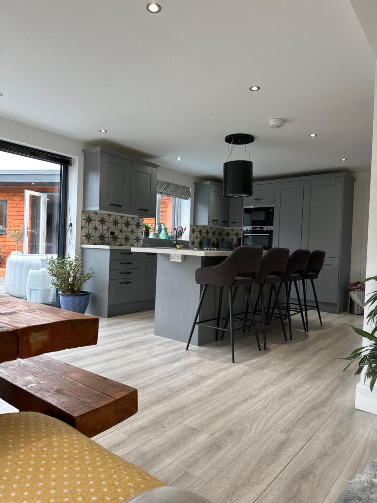 Modern Harrogate House Sleeps 10, Cinema Room & Hot Tub エクステリア 写真